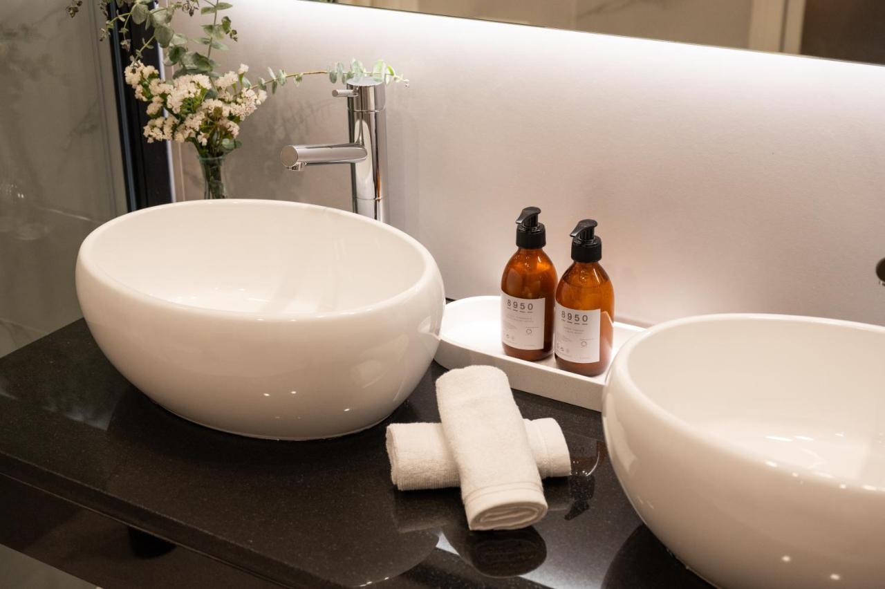 Lilases Boutique House & Garden Mora Buitenkant foto