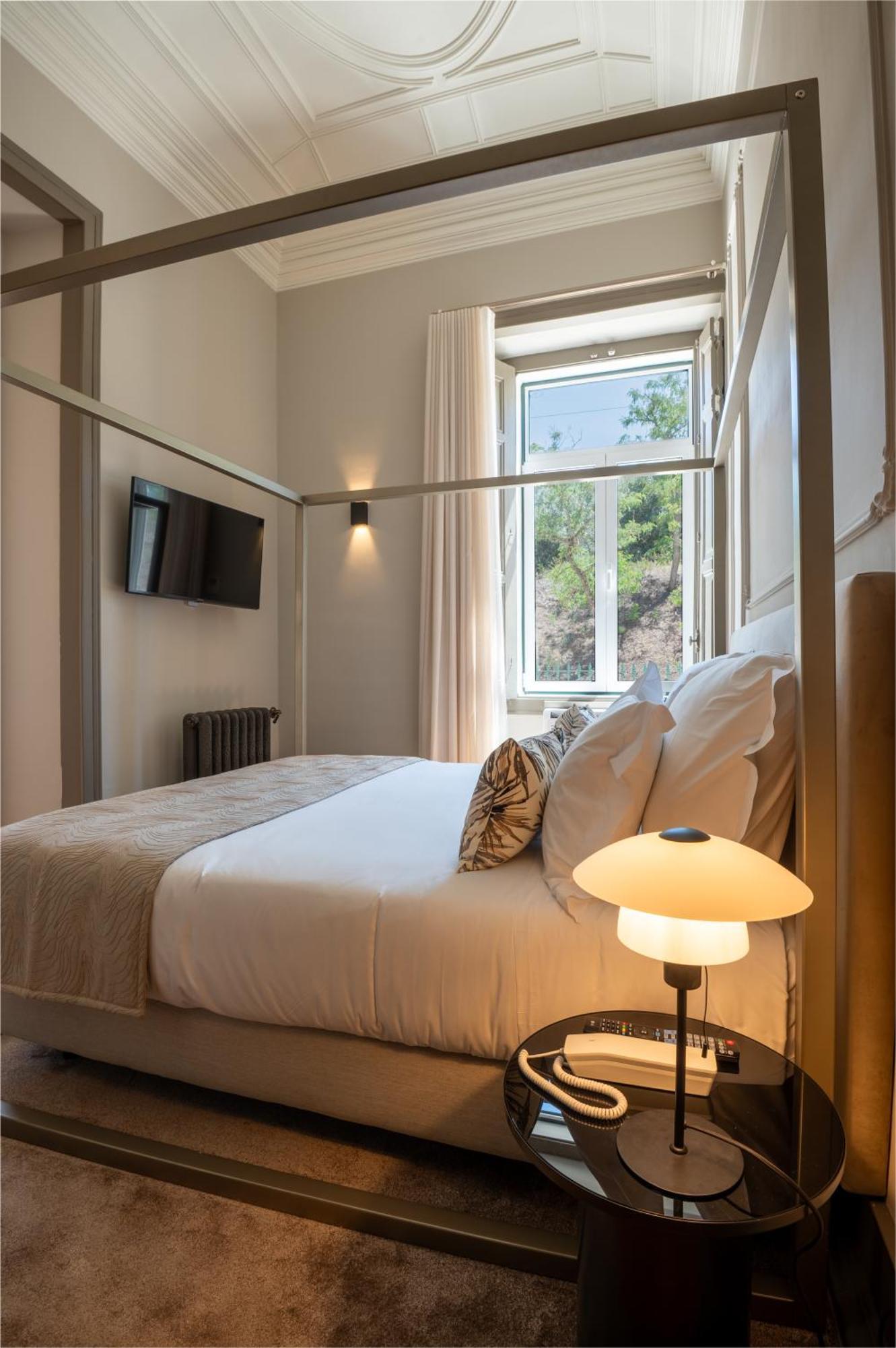 Lilases Boutique House & Garden Mora Buitenkant foto