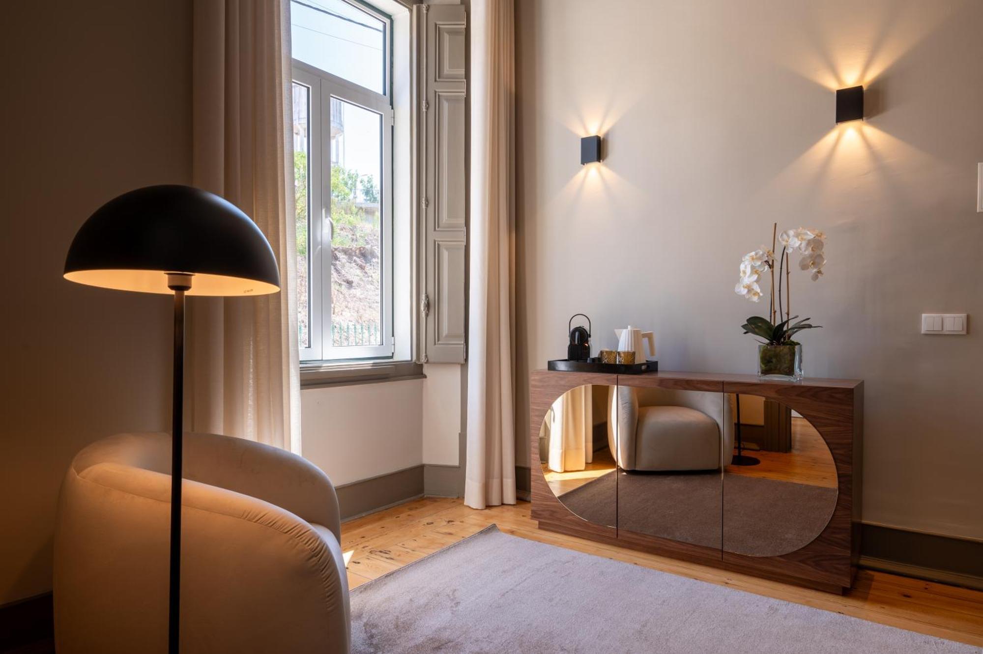 Lilases Boutique House & Garden Mora Buitenkant foto