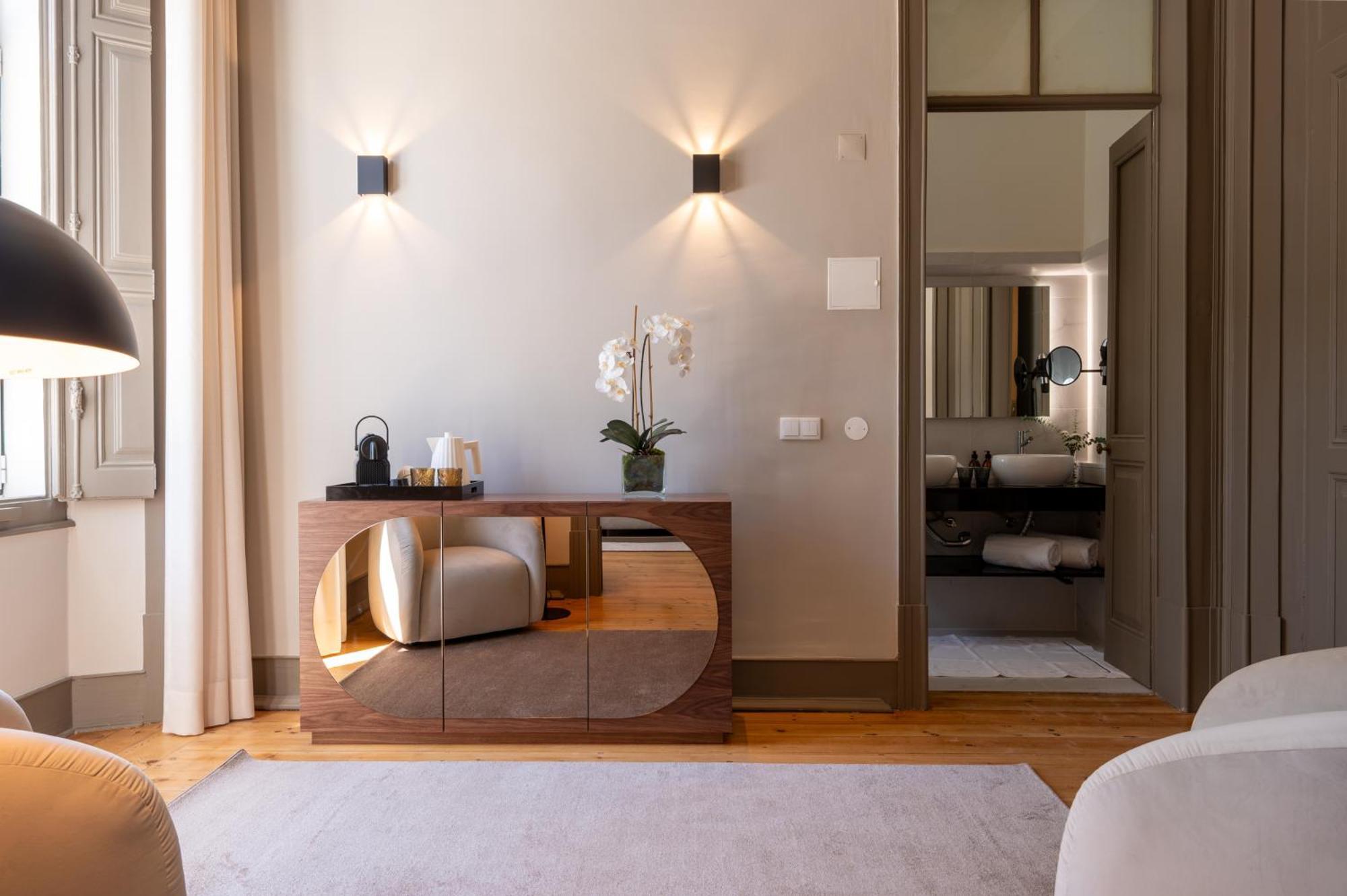Lilases Boutique House & Garden Mora Buitenkant foto