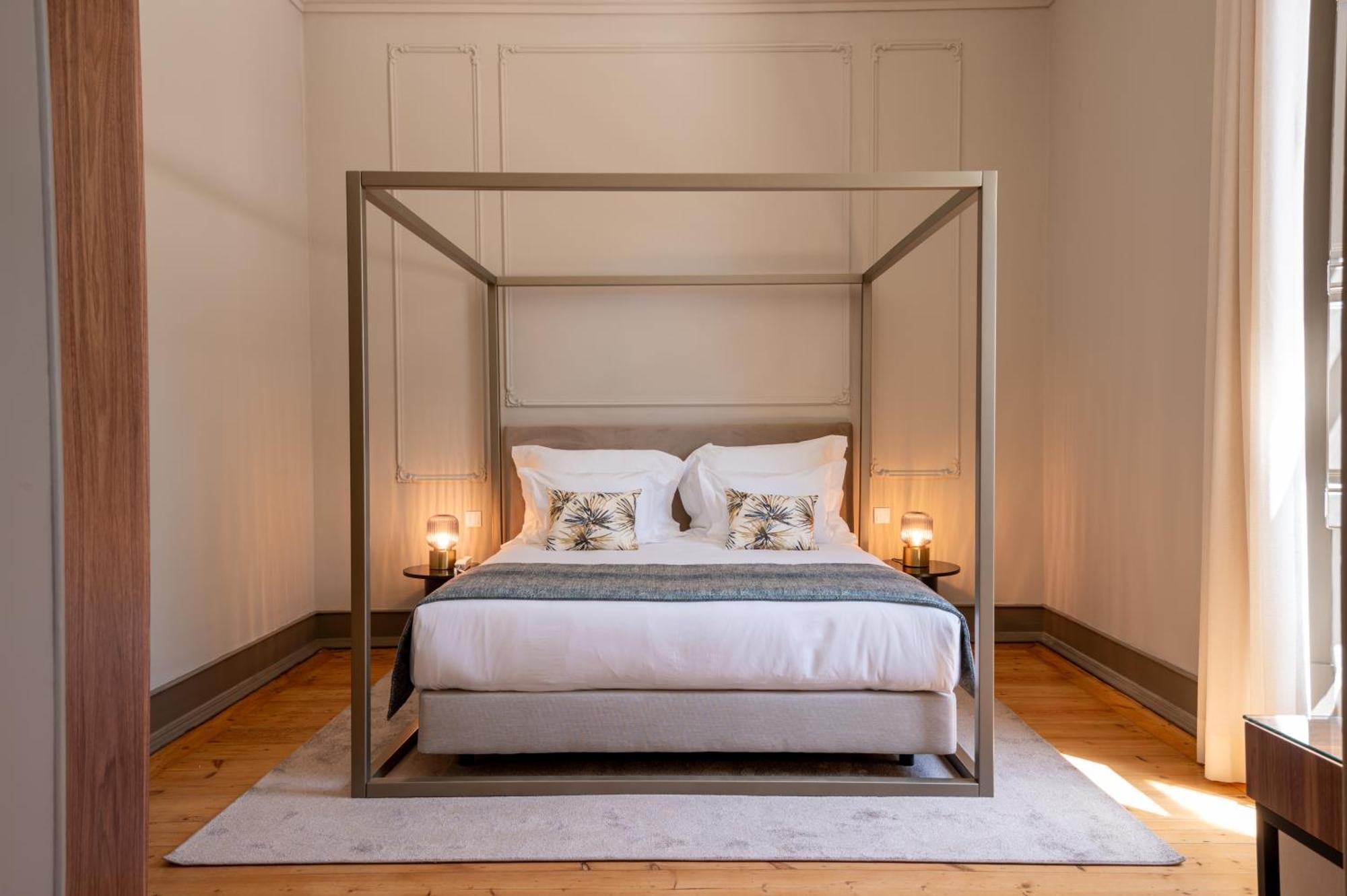 Lilases Boutique House & Garden Mora Buitenkant foto